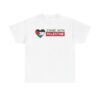 Pro-Palestine Unisex Tee, Arabic Solidarity Protest Shirt, Free Palestine Activist Top, Palestine Flag Supporters Apparel, Anti-War Peace