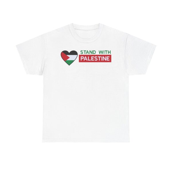 Pro-Palestine Unisex Tee, Arabic Solidarity Protest Shirt, Free Palestine Activist Top, Palestine Flag Supporters Apparel, Anti-War Peace
