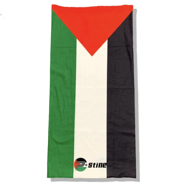 Palestine Flag twelve in One Face & Headwear Sun bandit - Image 2