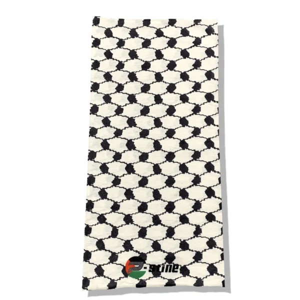 Palestinian Keffiyeh Pattern twelve in One Face & Headwear Sun bandit - Image 2
