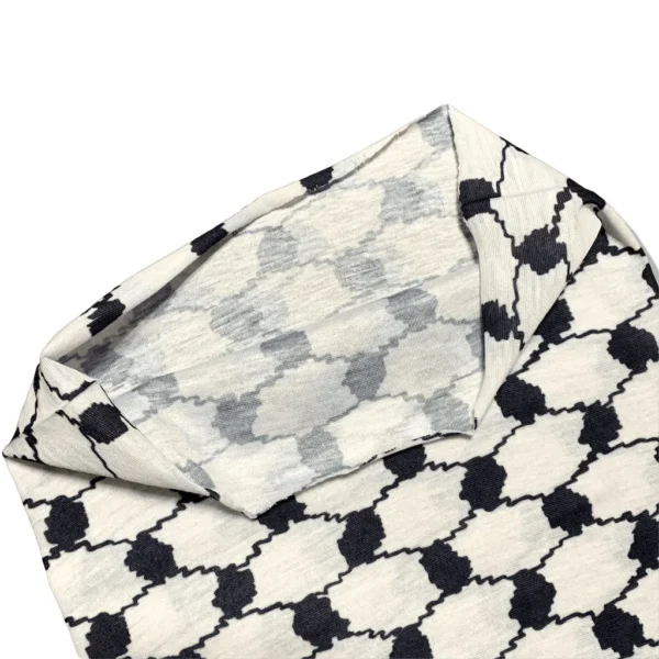 Palestinian Keffiyeh Pattern twelve in One Face & Headwear Sun bandit - Image 3
