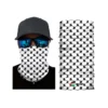 Palestinian Keffiyeh Pattern twelve in One Face & Headwear Sun bandit