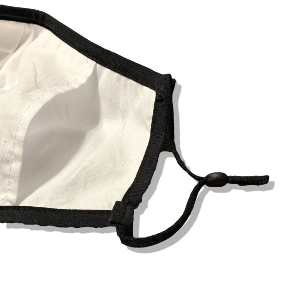 Adjustable Handala with Flag Face Mask and Filter - Image 4