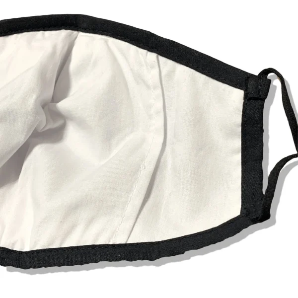 Adjustable Palestine Flag Face Mask with Filter - Image 3