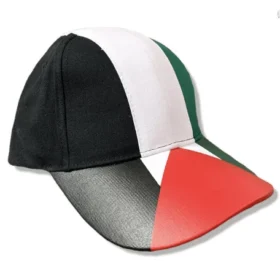 Full Palestinian Flag Design Baseball Cap/Hat