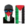 Palestine Flag twelve in One Face & Headwear Sun bandit